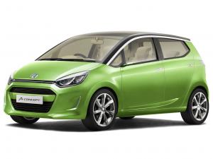 Daihatsu A-Concept 2011 года